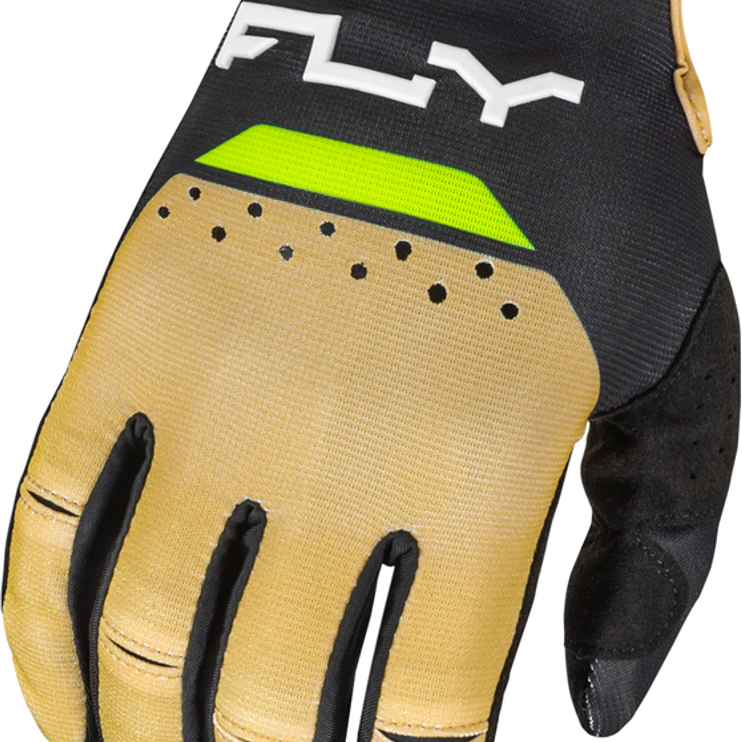 Luvas Fly Racing Kinetic Reload (Caqui)  1