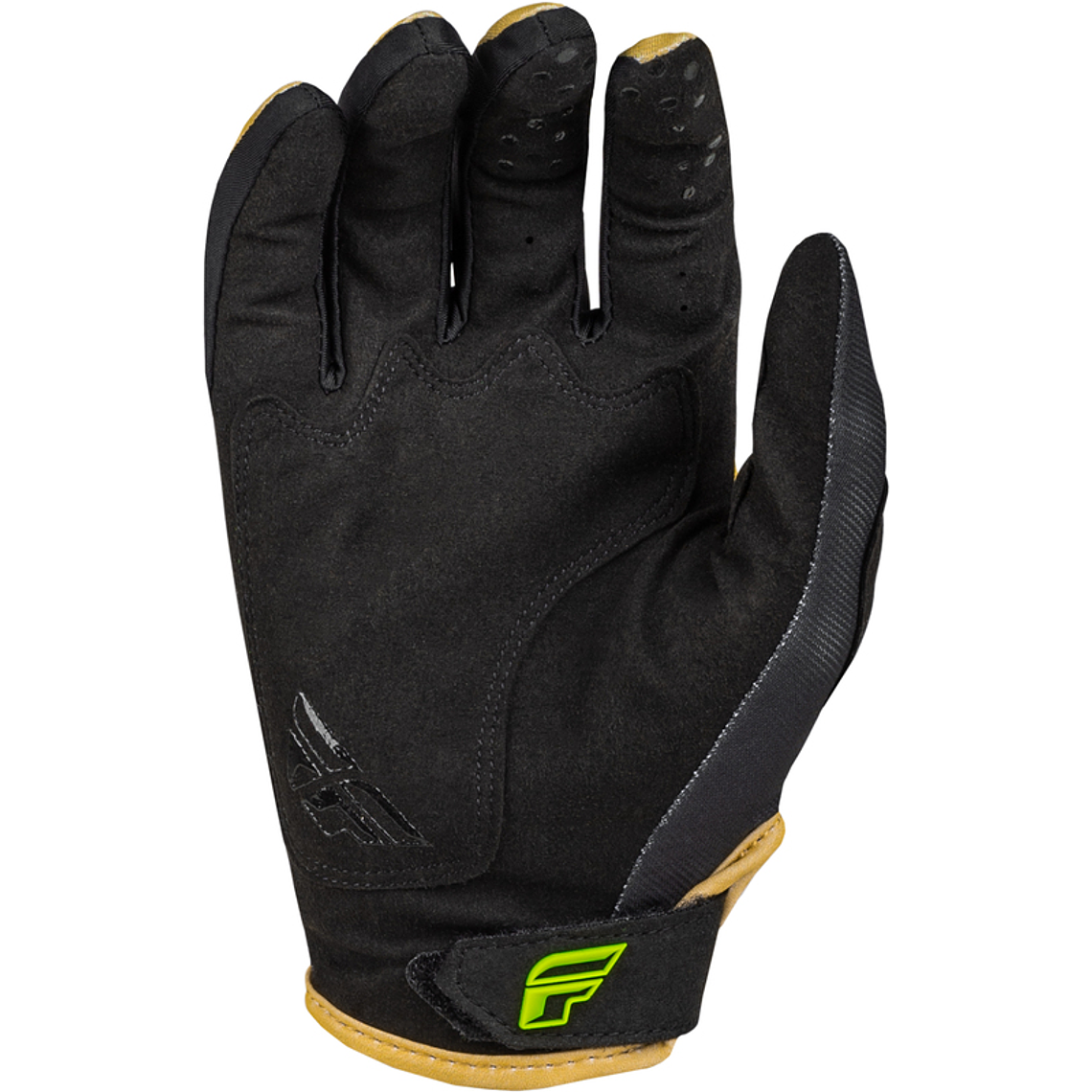 Luvas Fly Racing Kinetic Reload (Caqui)  2