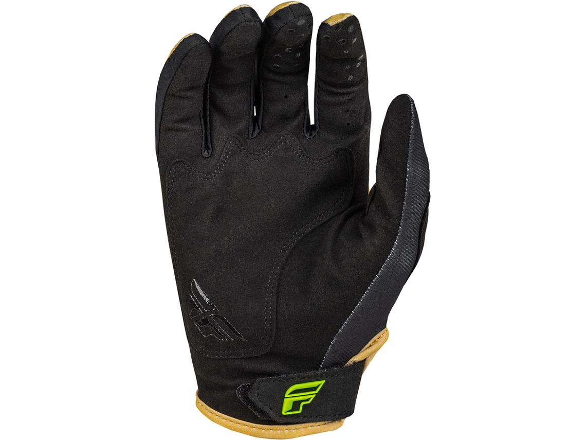 Luvas Fly Racing Kinetic Reload (Caqui)  2