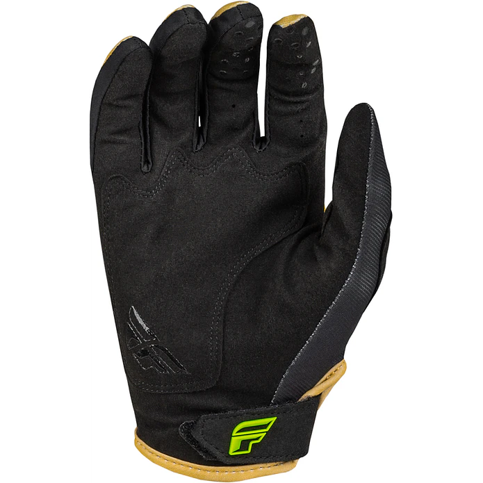 Luvas Fly Racing Kinetic Reload (Caqui)  2