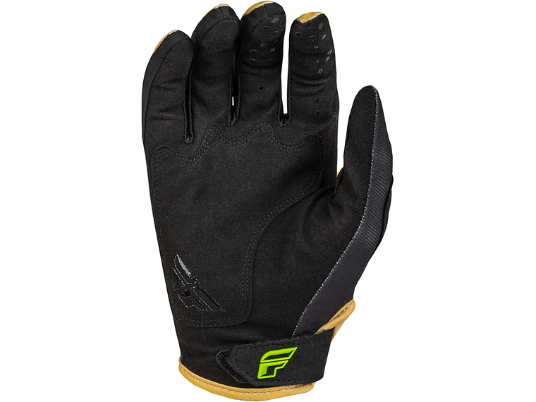 Luvas Fly Racing Kinetic Reload (Caqui)  2