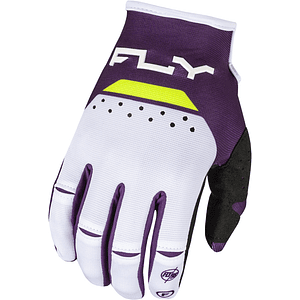 Luvas Fly Racing Kinetic Reload (Roxo)