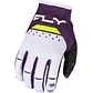 Luvas Fly Racing Kinetic Reload (Roxo) - Miniatura 1