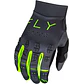 Luvas Fly Racing Evolution DST (Cinza/Verde)  - Thumbnail 1