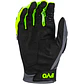 Luvas Fly Racing Evolution DST (Cinza/Verde)  - Thumbnail 2