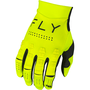 Luvas Fly Racing Evolution DST (Amarelo Fluo) 