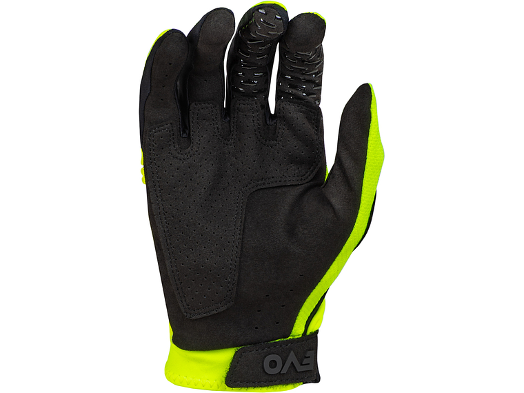 Luvas Fly Racing Evolution DST (Amarelo Fluo)  2