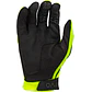 Luvas Fly Racing Evolution DST (Amarelo Fluo)  - thumbnail 2