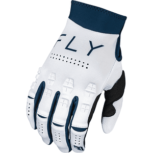 Luvas Fly Racing Evolution DST (Branco) 