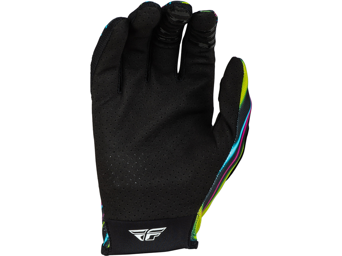 Luvas Fly Racing Lite Warped (Rosa)  2