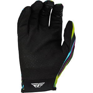Luvas Fly Racing Lite Warped (Rosa) 