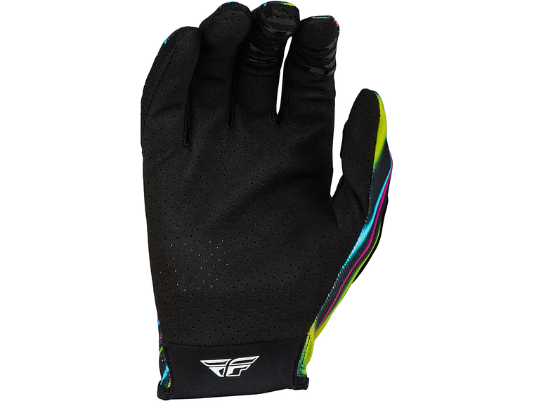 Luvas Fly Racing Lite Warped (Rosa)  2