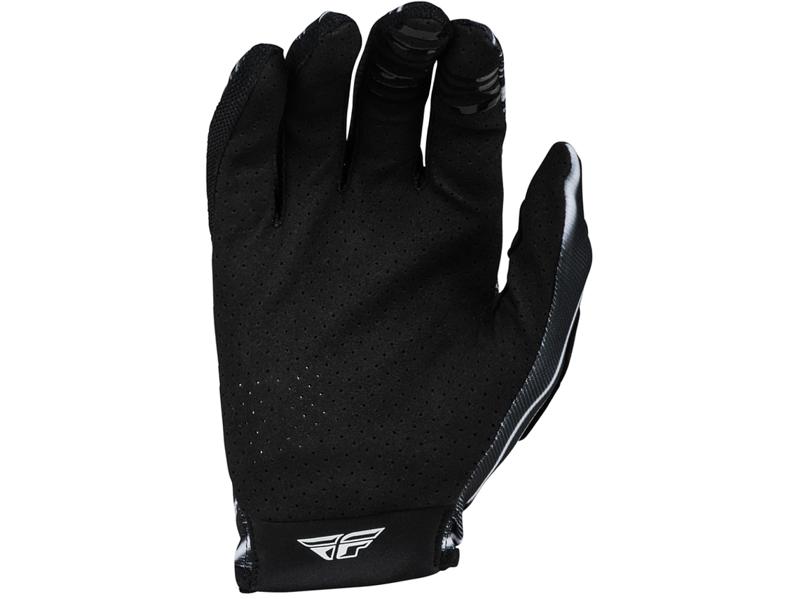 Luvas Fly Racing Lite Warped (Branco)  2