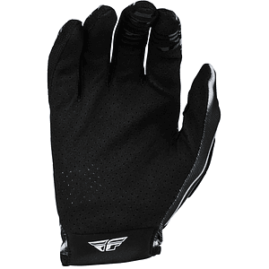 Luvas Fly Racing Lite Warped (Branco) 
