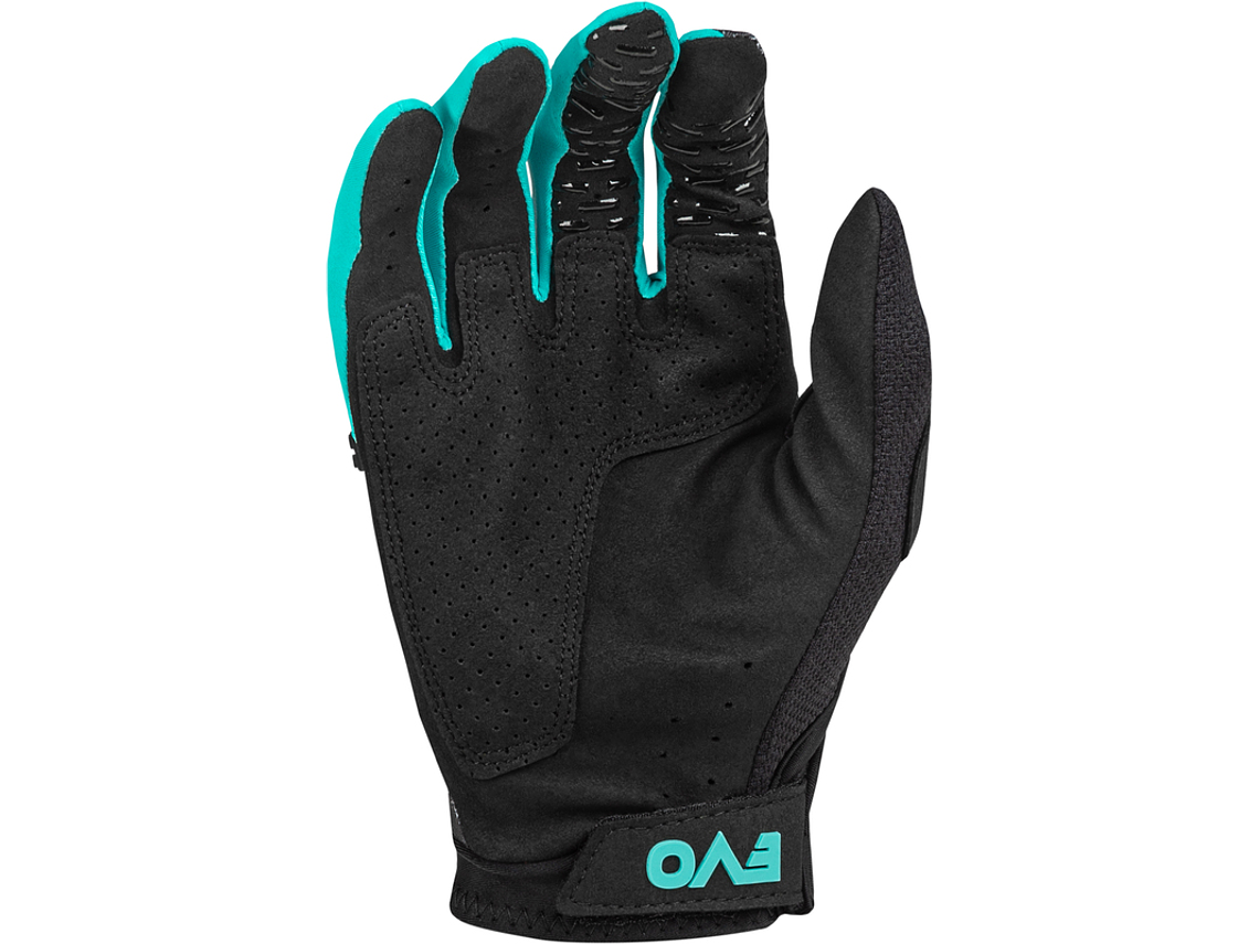 Luvas Fly Racing Evolution DST SE Strobe  2