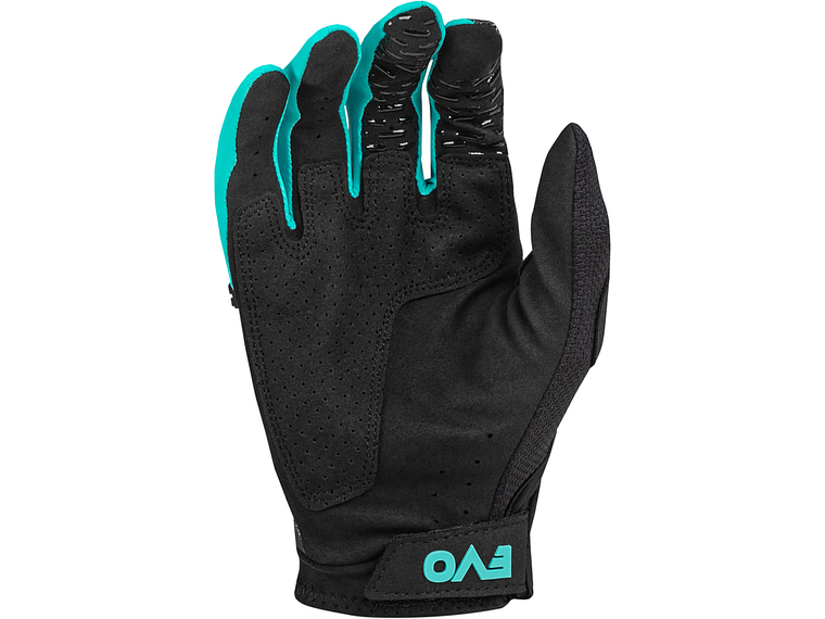 Luvas Fly Racing Evolution DST SE Strobe  2