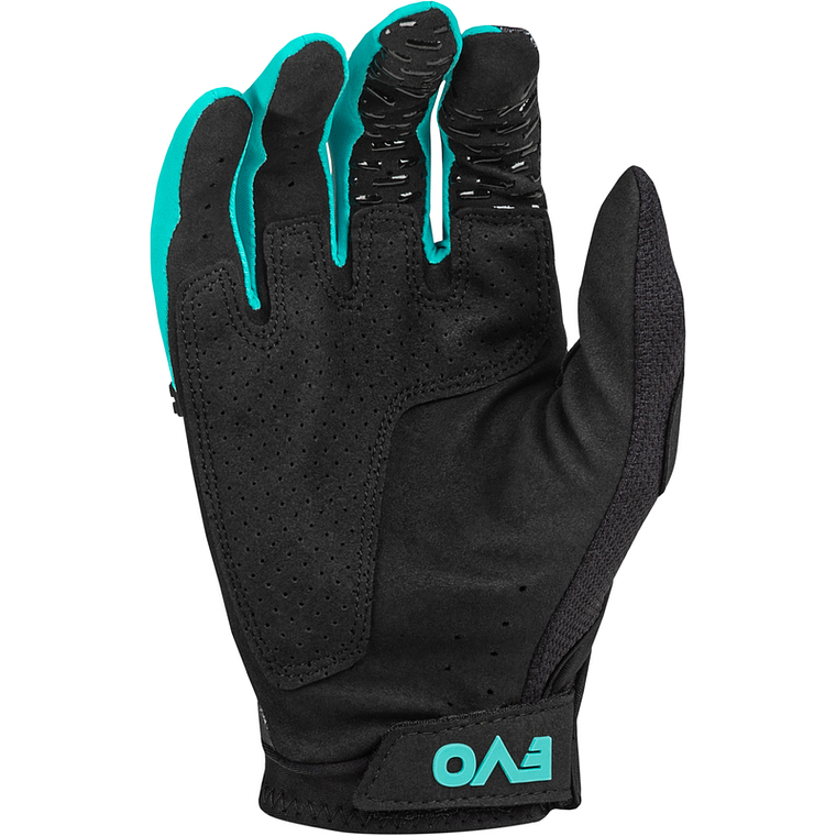 Luvas Fly Racing Evolution DST SE Strobe  2