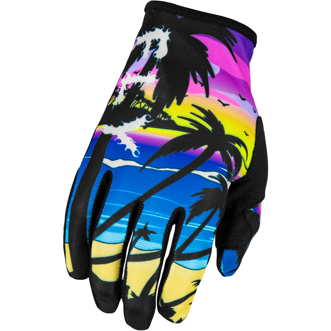 Luvas Fly Racing Lite Malibu  1