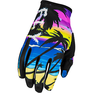 Luvas Fly Racing Lite Malibu 
