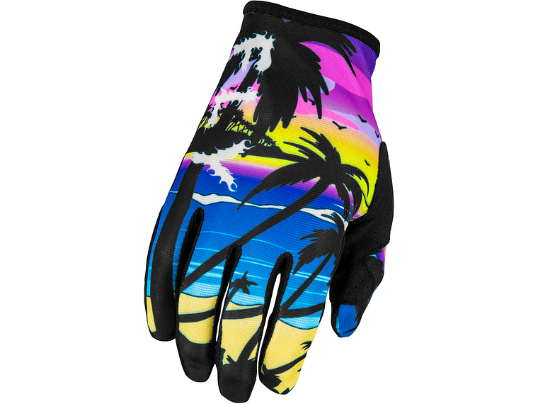 Luvas Fly Racing Lite Malibu  1
