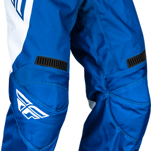 Calças Fly Racing F-16 - Azul/Branco 