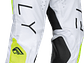 Calças Fly Racing Evolution DST - Branco/Amarelo Neón - thumbnail 1
