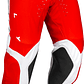 Calças Fly Racing Evolution DST Podium - Vermelho/Branco/Iridium Red  - thumbnail 1