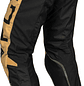 Calças Fly Racing Kinetic Reload - Cáqui/Preto/Amarelo Neón  - Thumbnail 2