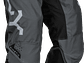 Calças Fly Racing Kinetic Reload - Charcoal/Preto/Blue Iridium  - Miniatura 1