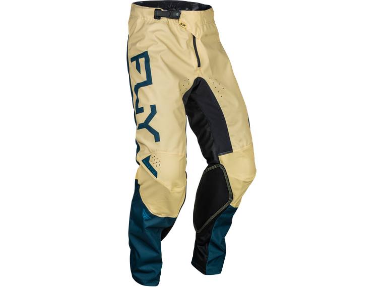 Calças Fly Racing Kinetic Reload - Ivory/Navy/Cobalt  1