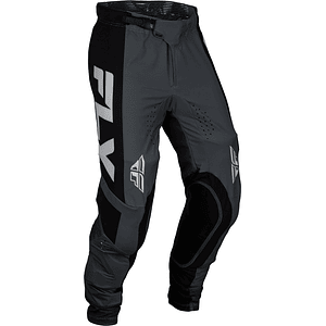 Calças Fly Racing Lite - Charcoal/Preto