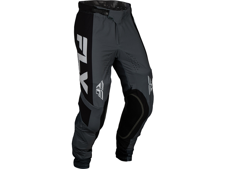 Calças Fly Racing Lite - Charcoal/Preto 1