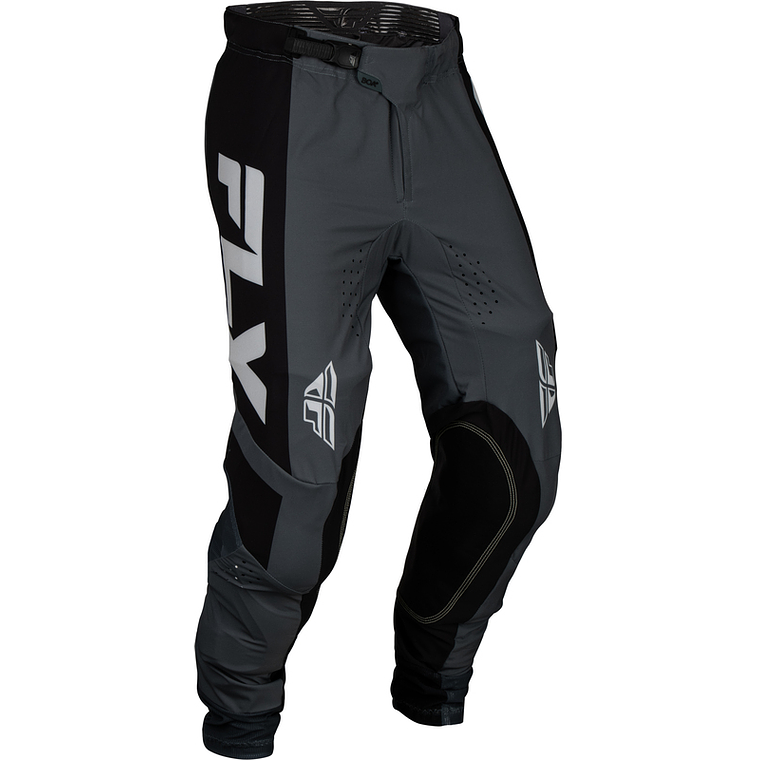 Calças Fly Racing Lite - Charcoal/Preto 1