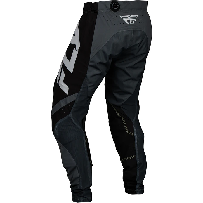 Calças Fly Racing Lite - Charcoal/Preto 2
