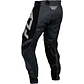Calças Fly Racing Lite - Charcoal/Preto - Thumbnail 2