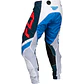 Calças Fly Racing Lite - Vermelho/Branco/Navy  - vignette 2