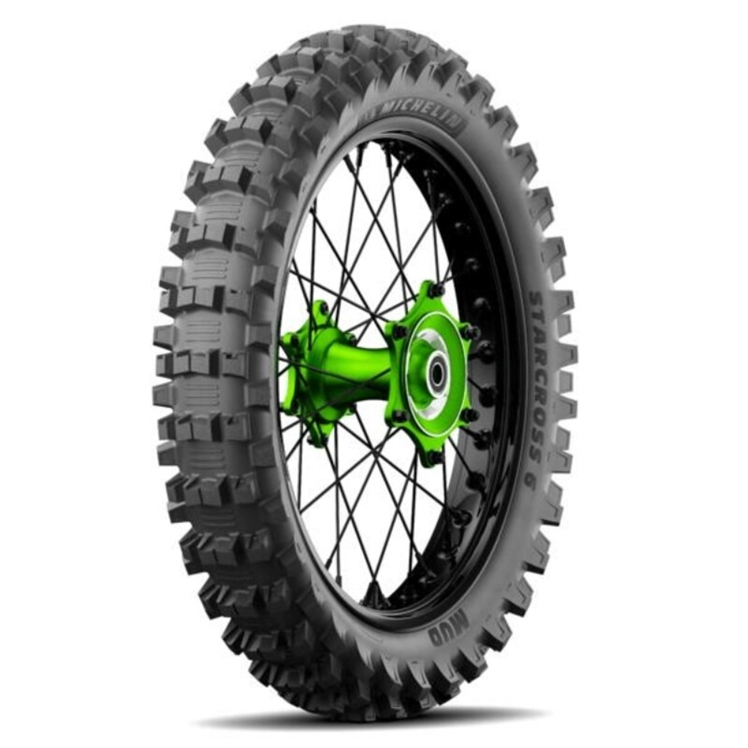 Pneu MICHELIN STARCROSS 6 SAND 80/100-21 M/C NHS 51M TT 