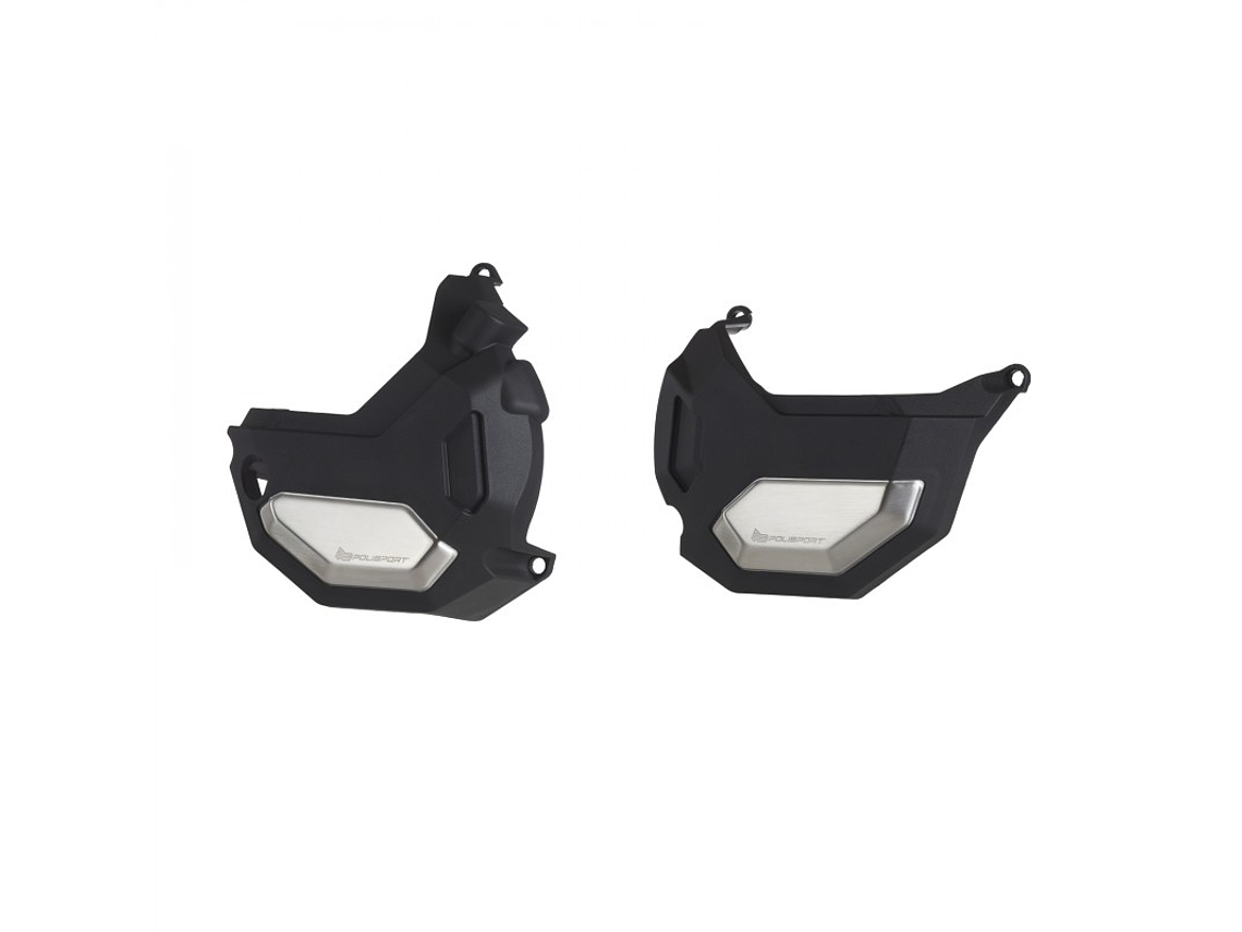 Kit Proteção Tampa de Motor Honda NC 750 X 2018-2020 - Polisport 1