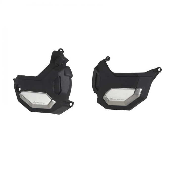Kit Proteção Tampa de Motor Honda NC 700 X 2014-2017 - Polisport 1