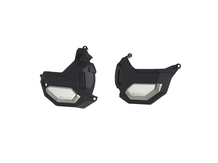 Kit Proteção Tampa de Motor Honda NC 700 X 2014-2017 - Polisport 1