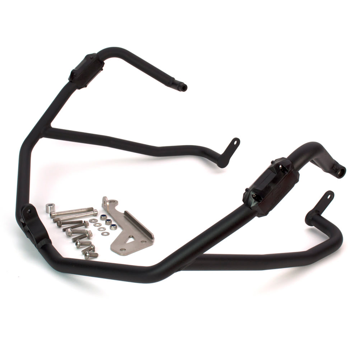 Crash Bars / Proteção Carenagem Trail Alumínio Benelli TRK 502 / TRK 502 X -  Crosspro  1