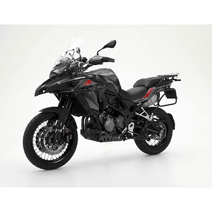 Proteção de Motor Trail Alumínio Benelli TRK 502 / TRK 502 X -  Crosspro 