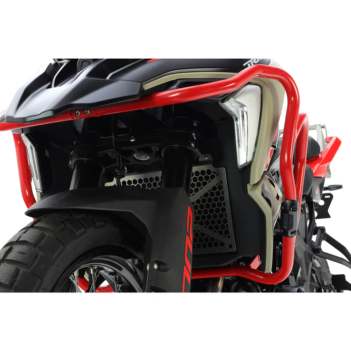 Crash Bars / Proteção Carenagem Trail Alumínio Benelli TRK 702 / TRK 702 X - Crosspro  2