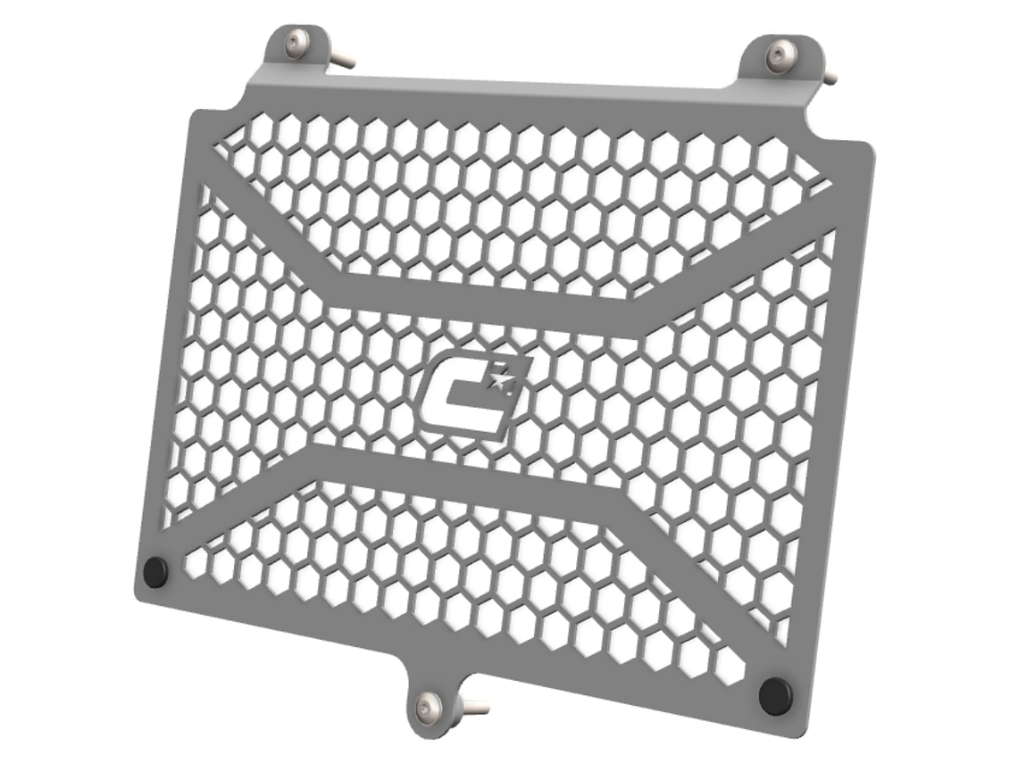 Grelha Proteção Radiador Benelli TRK 702 / TRK 702 X - Crosspro  1