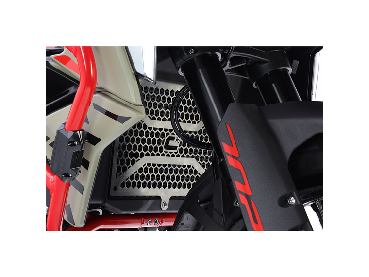 Grelha Proteção Radiador Benelli TRK 702 / TRK 702 X - Crosspro  2