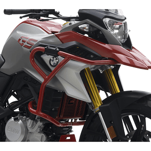 Crash Bars / Proteção Carenagem Trail Alumínio BMW G 310 GS - Crosspro 