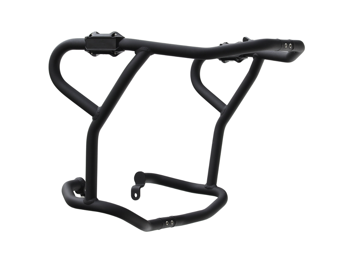 Crash Bars / Proteção Carenagem Trail Alumínio BMW G 310 GS - Crosspro  2