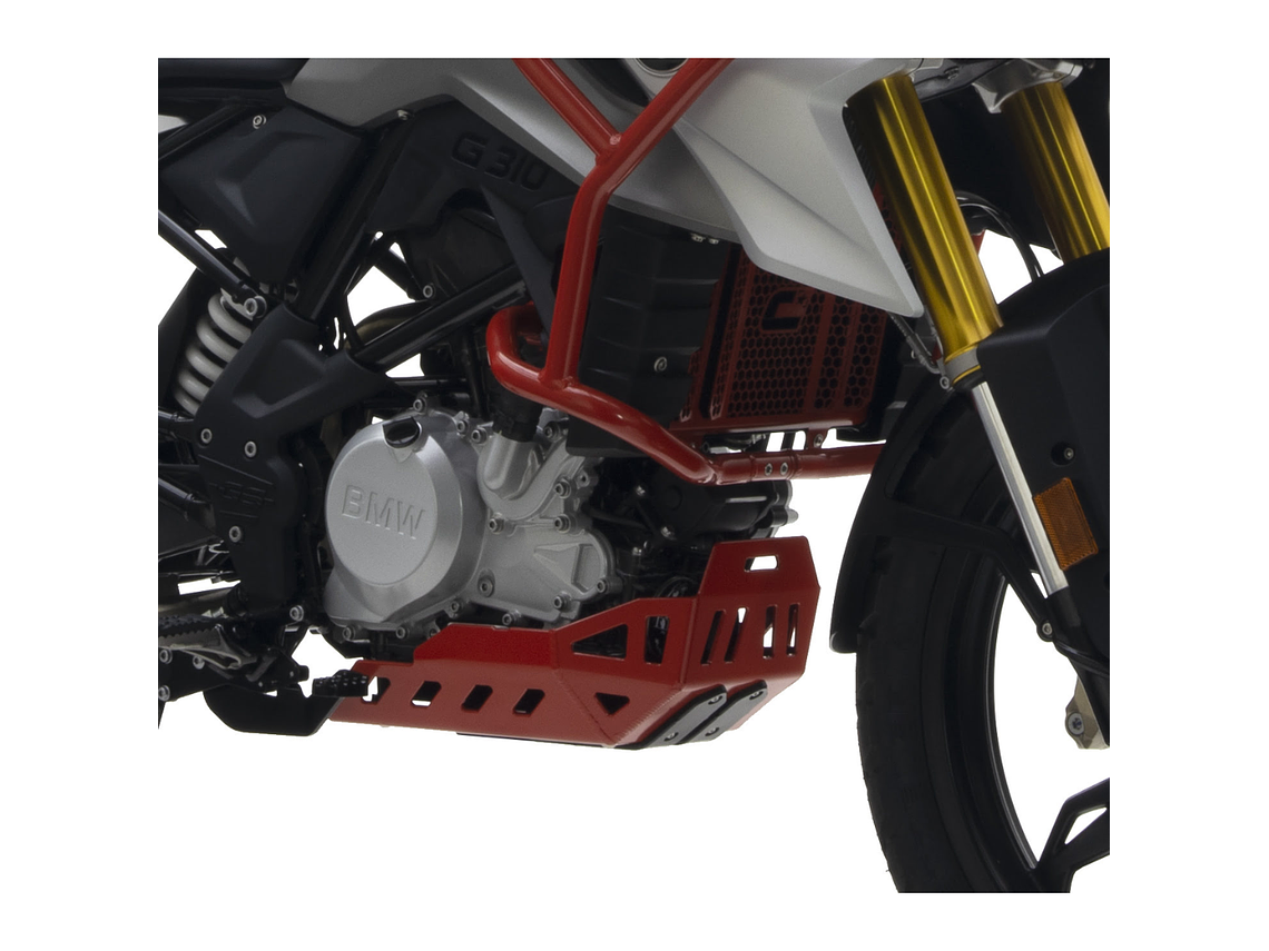 Proteção de Motor Trail Alumínio BMW G 310 GS - Crosspro  1