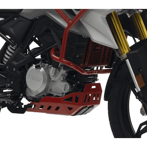 Proteção de Motor Trail Alumínio BMW G 310 GS - Crosspro 