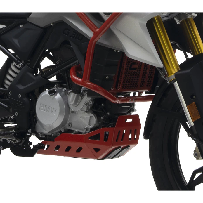 Proteção de Motor Trail Alumínio BMW G 310 GS - Crosspro  1
